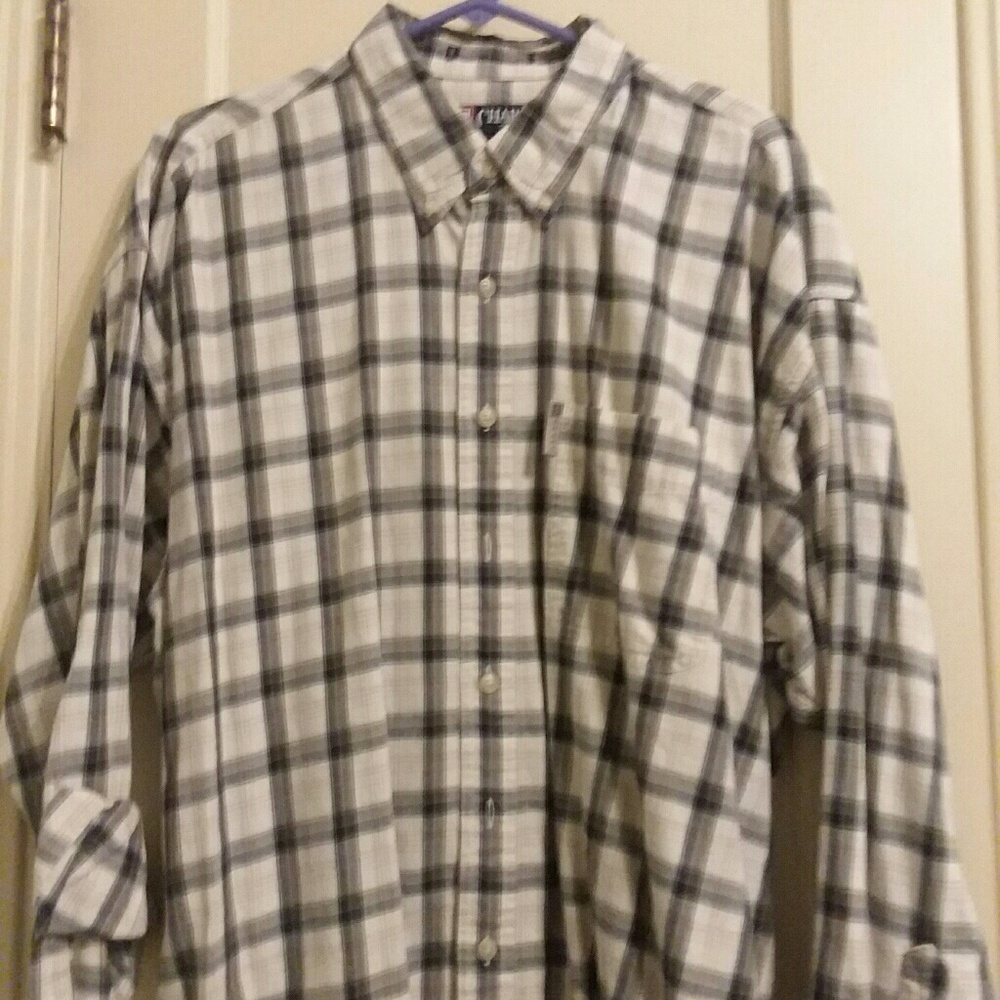 Casual dress shirt